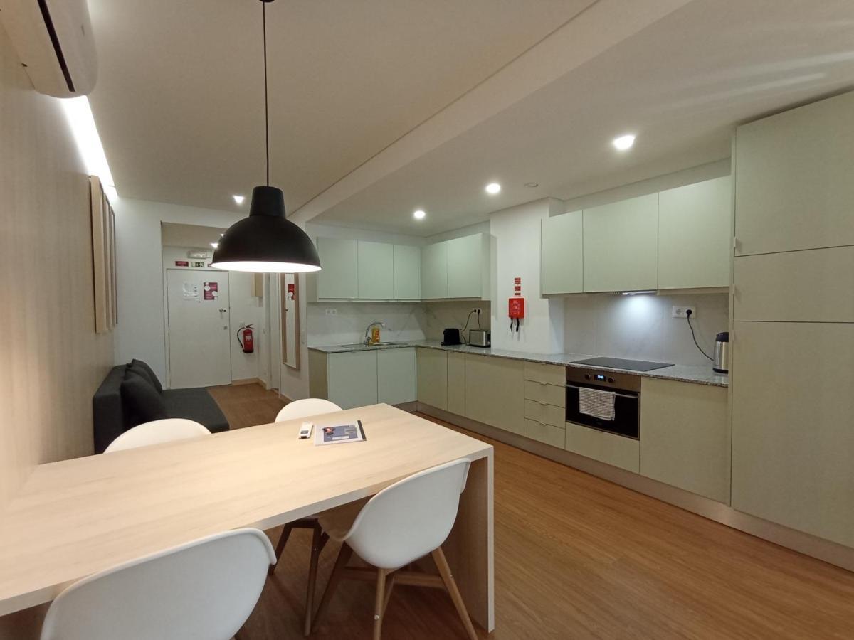 714 Gale Apartment Wi-Fi Порту Экстерьер фото